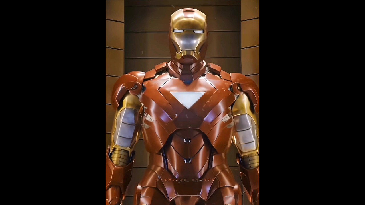 Iron Man Attitude 😎 Status | Rave | Tony Stark Status | Avengers Shorts ...