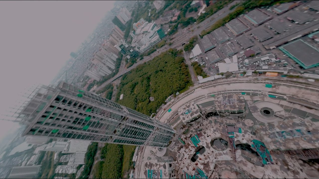 Jakarta View | FPV Freestyle Drone | PSBB
