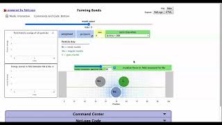 C.5 Bonds Forming Simulation Overview