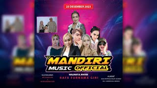 LIVE MANDIRI MUSIC || SABTU, 23 DESEMBER 2023