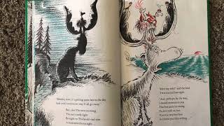 Thidwick The Big Hearted Moose