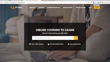 Làm thế nào để biết trang web được viết bằng mã nguồn nào?