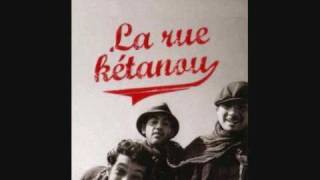 Video thumbnail of "Où je vais - La Rue Kétanou"