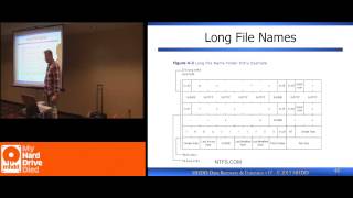 Learn Forensic Data Recovery from Scott Moulton Parts