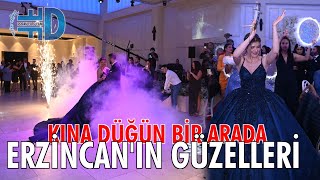 KINA & DÜĞÜN BİR ARADA [ Elanur & Öz ] {--- www.dogrufilm.de ---}