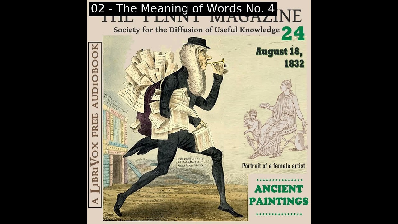 The penny magazine of the Society for the Diffusion of Useful Knowledge, issue 24 by Charles Knight
