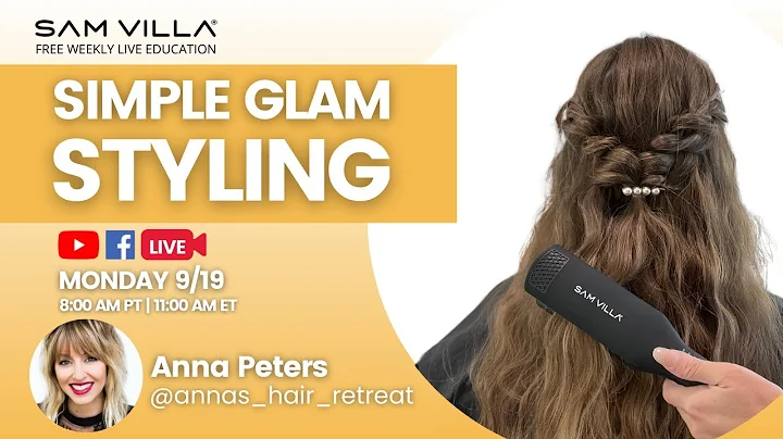 Simple Glam Styling with Anna Peters