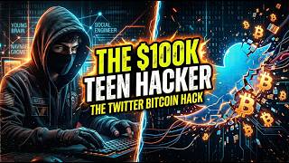 The 17-Year-Old Who Hacked Elon Musk & Obama | Twitter Scam Documentary