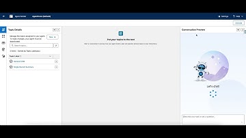 How to resolve Agentforce Error message in Salesforce 