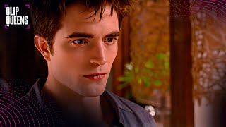Edward Finds Out Bella is Pregnant | Twilight: Breaking Dawn Part 1