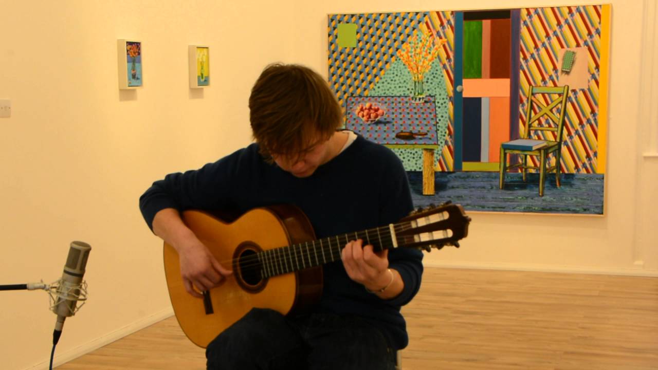 Ollie Clark - The otherside