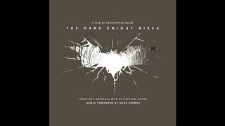 39. Get Me To Fox - Gordon Arrested | The Dark Knight Rises (Recording Sessions)