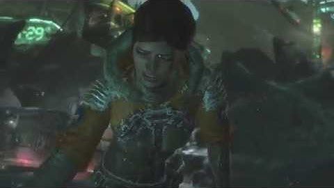 Dead Space 3 part 12 (ROSETTA STONE)