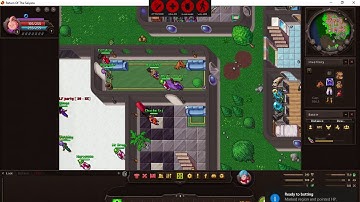 LoftyBot - Training automation - Saiyans Return ROTS - BOT