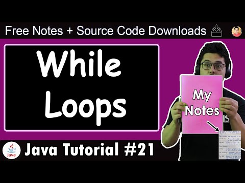 Java Tutorial: While Loops in Java