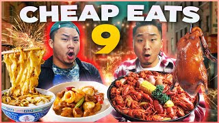 BEST Cheap Eats in Chinatown NEW YORK Pt. 9 IX (Hidden Gems)