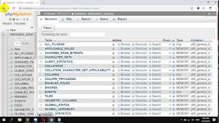 How to Import Spreadsheet file to SQL in PHPmyAdmin