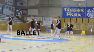 Classical and Modern Dance University of Warwick 2012/2013