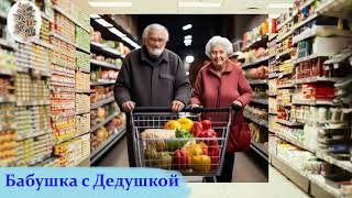 БАБУШКА С ДЕДУШКОЙ  #интересныеистории #слушать #онлайн