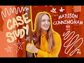 Madison Cunningham keeps a lethal weapon with her on tour | #CaseStudy