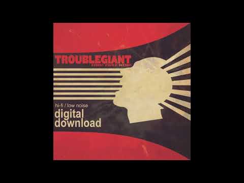 TroubleGiant — TroubleGiant - Eins! Zwei! Nein! FULL ALBUM | Ohio Punk Rock