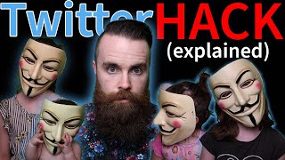 How A Social Engineering Attack Destroyed Twitter Feat Marcus Hutchins Twitter Hack 2020