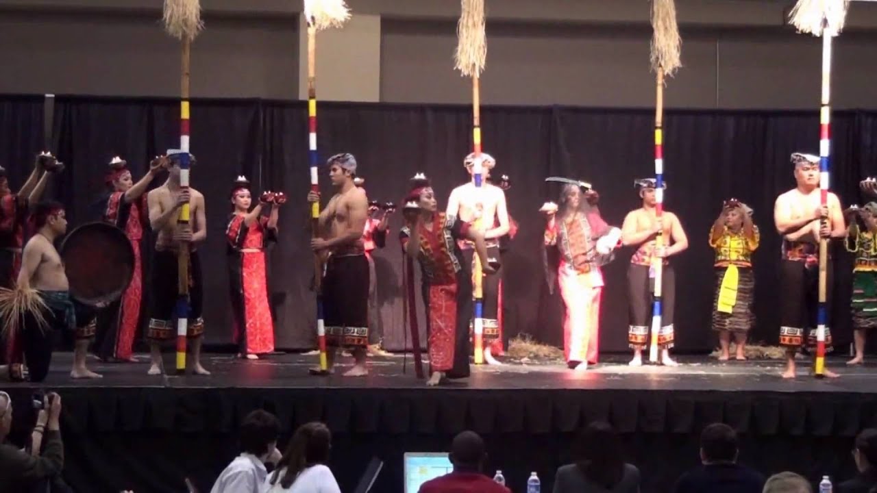 * PAGDIWATA * by PPAC 1st Place World Culture Folk Dance Competition