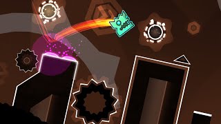 Dolbit Normal'no | Geometry Dash