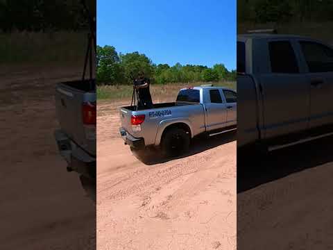 Truck mounted 50 Cal !