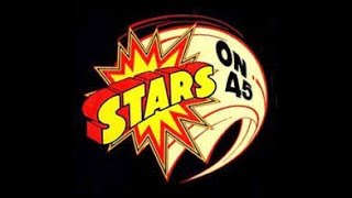 STARS ON 45 / ESTRELLAS EN 45 /SESSION  DJ TOPO VERSION