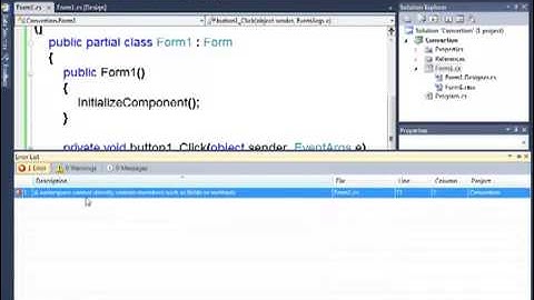 7  Course C# Resala  Selection Statements IF   else   block mp4   YouTube
