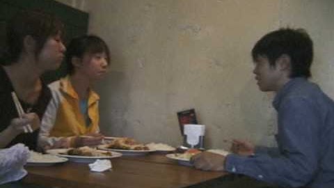 2009関大映研予告「goldfish」編