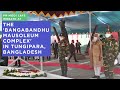 PM Modi lays wreath at the 'Bangabandhu Mausoleum Complex' in Tungipara, Bangladesh