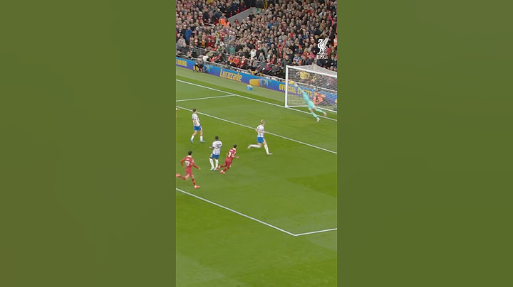 Special Salah Goal 😱