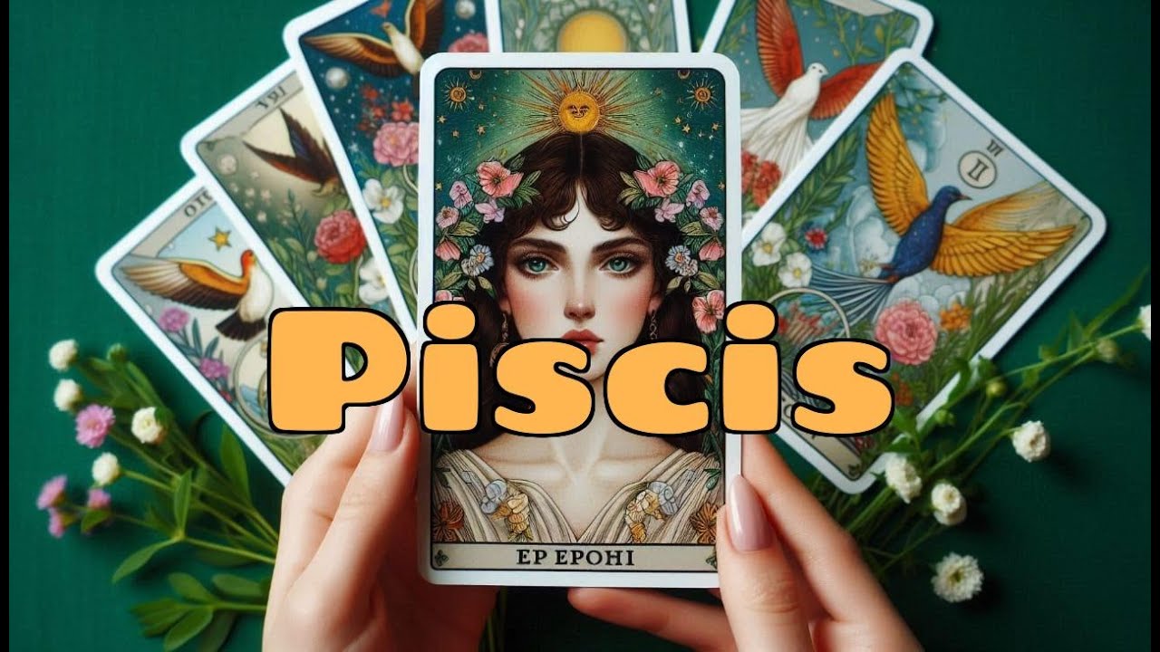 🔹 Piscis – En las próximas 48 horas‼️ Un cambio total ️ Se manifestará ...
