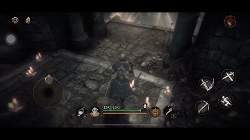 Pascal’s wager - karst cave room