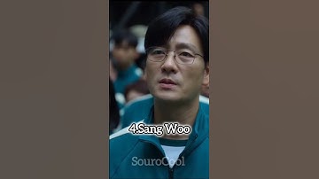 Top 5 Squid Game Characters with Most Aura (Season 1-3)