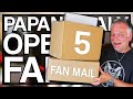 PAPANOMALY OPENING FAN MAIL 5