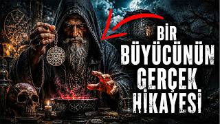 Bir Büyücünin Gerçek Hikayesi!! Muskalar ve Büyüler.. - Gerçek Korku Hikayeleri- Yaşanmış Olaylar