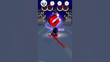 Miraclous Ladybug and Cat Noir - Gameplay Walkthrough Android Mobile Games #shorts New Game