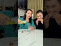Double-Pinyin Sandwich Challenge: Don't Blow Candle, Binbin Lost Money and Had to Drink Goji Berry