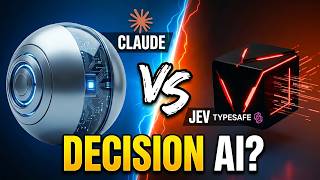 Should You Move Claude's Busywork to Jev — The AI Model That Can't Chat