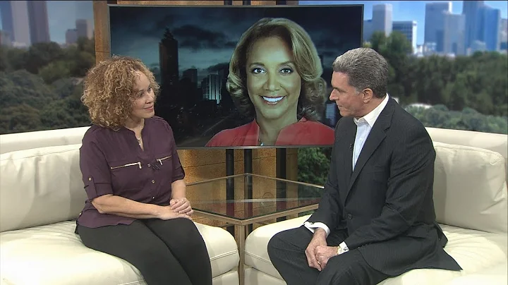 Brenda Wood talks about Atlanta news anchor Amanda...