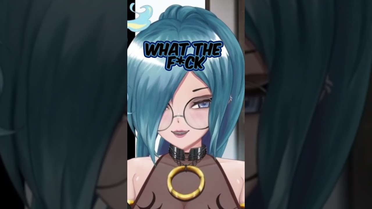 She Smells... Good?🤨