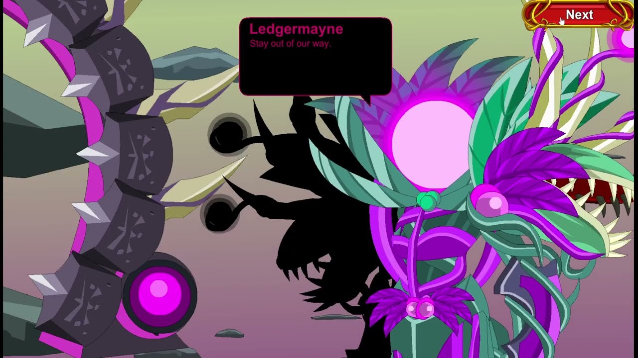 AQW - [EP19] A Fresh Start - Solving the puzzle and clearing mudluk village