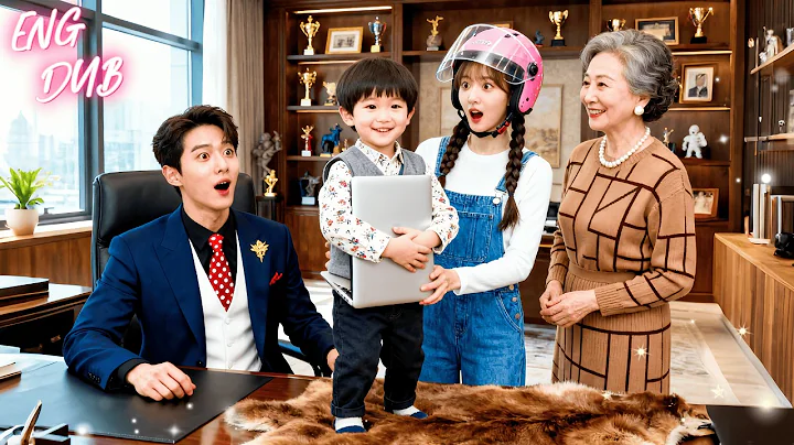 💗Everyone Mocked the Infertile CEO,Next Day A Boss Baby Show Up Calling Him Dad,Grandma Is Thrilled!