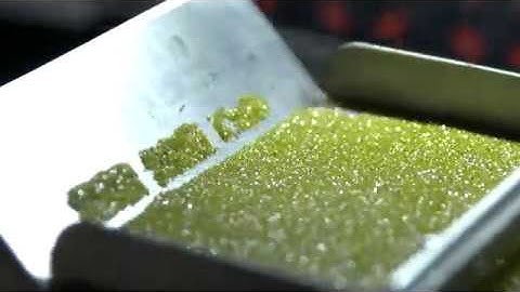 Dr. Fritsch Sondermaschinen GmbH - KPV 300 with DiaSet V3 - english