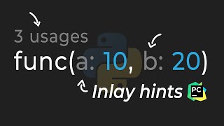 ALL Code Editors NEED THIS Feature (Inlay Hints)