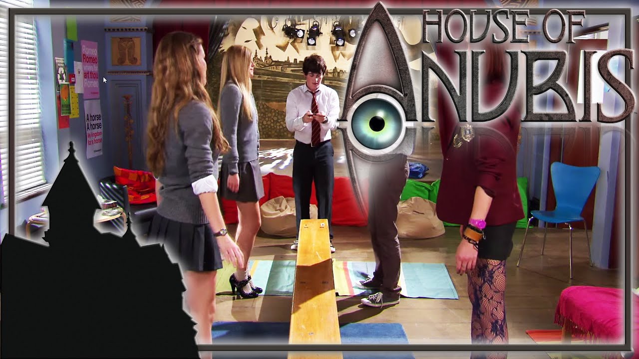 House of Anubis - Episode 87 - House of pendulums - Сериал Обитель Анубиса