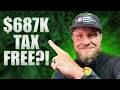 42-Year-Old's Strategy to Get $687K/Year Tax-Free for Life